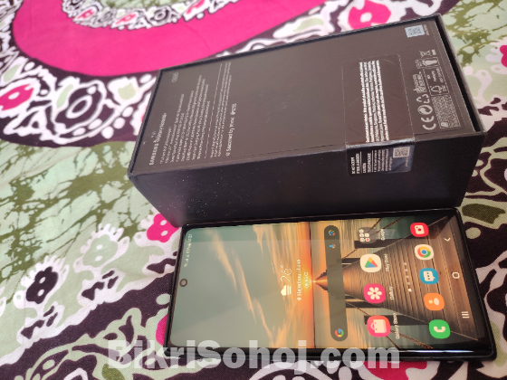 Samsun Note 10 plus